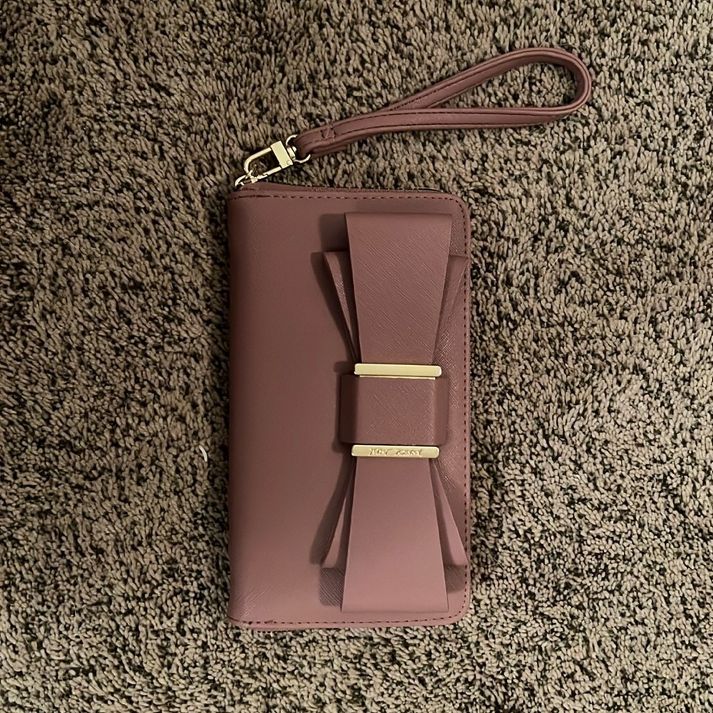 New without Tags Betsey Johnson Wallet